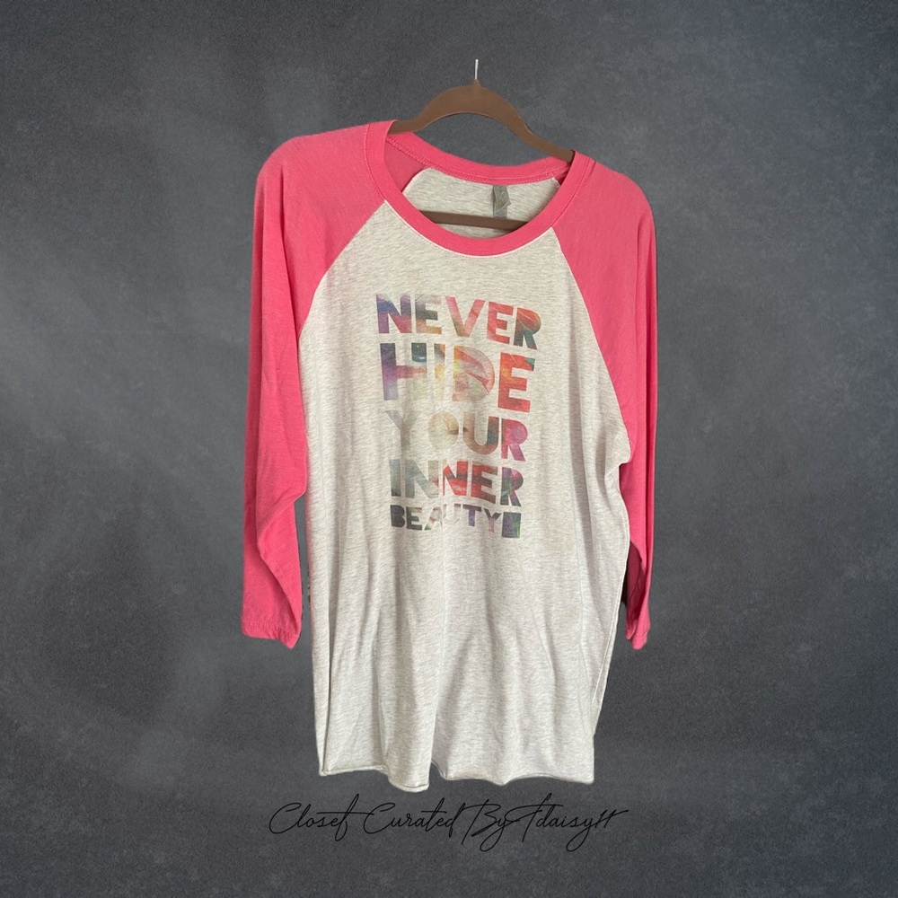 Next Level | Size XL Inspirational T-Shirt